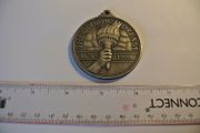 The Olympic Dream Medal - Marjorie Jackson - Helsinki 1952.