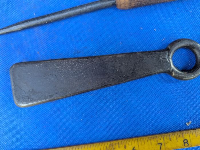 Three Basket Makers Tools