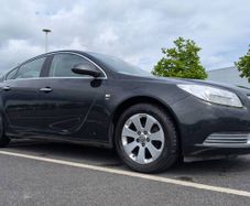 2011 Vauxhall Insignia Eco flex