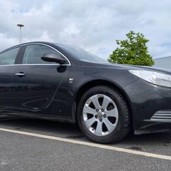 2011 Vauxhall Insignia Eco flex