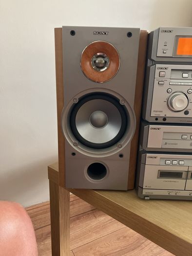 Sony Hi Fi unit