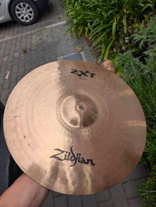 zildjian zxt 20" medium ride