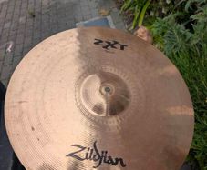 zildjian zxt 20" medium ride