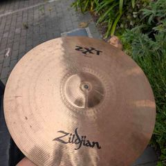 zildjian zxt 20" medium ride