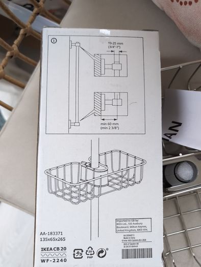 Shower Shelf