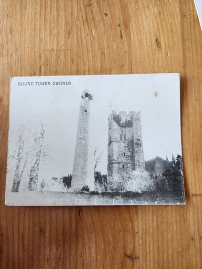 Postcards. Swords, Lusk,Rush, X 8. Plus 21 Others. Some Beautiful Vintage Postcards Included. See Photos Of Each Card.