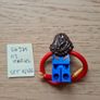 lego sh0375 ms. Marvel, set 76076 Image 2