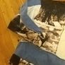 Zara Patchwork Top Image 2