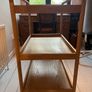 Zara Home wooden changing table Image 2
