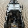 Lego Star Wars Rare Retired Clone Turbo Tank 8098 Image 2