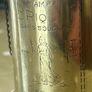 Antique French Oil Lamp Image 2