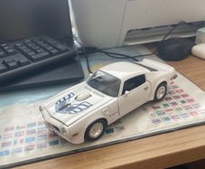 pontiac firebird 1973