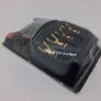 Postage - 7 Packs x Monster Cable Quick Lock Angled 24k Gold Spades Image 2