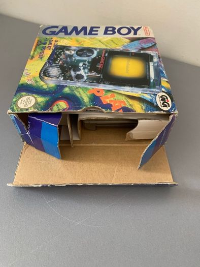 Nintendo Gameboy Boxed