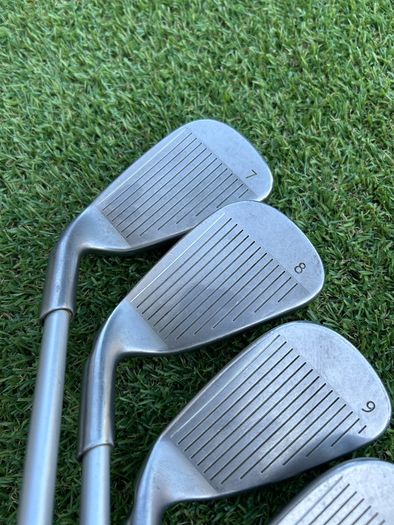 Ping Serene Ladies Combo hybrid / iron set