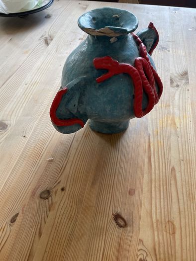 Handmade Pot