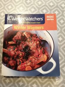 weight watchers cookbook