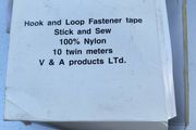 Hoop and Loop And Fastening Tape