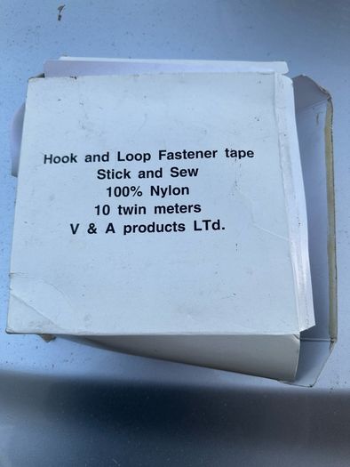 Hoop and Loop And Fastening Tape