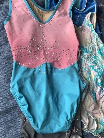 gymnastics leotards