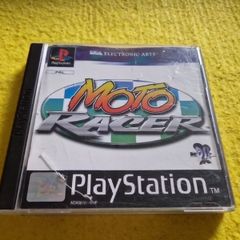 Moro Racer PlayStation1 Ps1 PlayStation2 Ps2 games Original