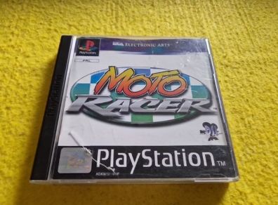 Moro Racer PlayStation1 Ps1 PlayStation2 Ps2 games Original