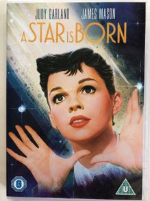 A Star Is Born [1954] Judy Garland & James Mason [2xDVD Movie]