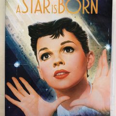 A Star Is Born [1954] Judy Garland & James Mason [2xDVD Movie]