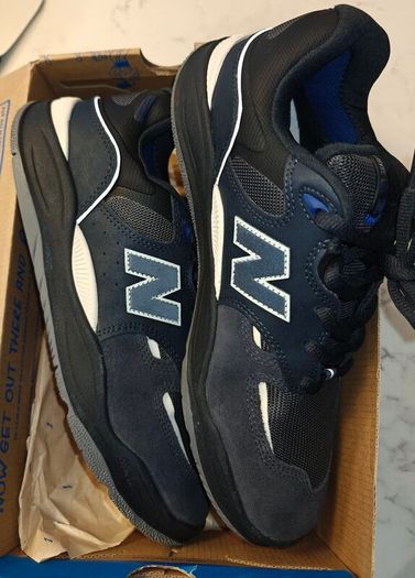 New Balance - Tiago 1010 Navy/Blue (UK:9.5/EU:44)
