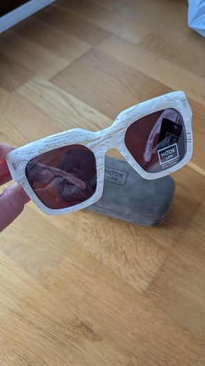 Hook LDN acetate sunglasses (new with tags)