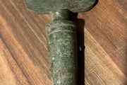 Antique Brass Tap Key Spigot