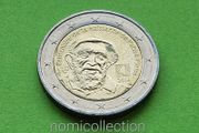 France 2012 year Uncirculated 2 Euro coin.