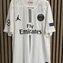 Replica Away Kit PSG 2018 2019 XXL Neymar 10 Shirt Image 2