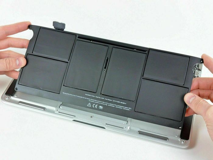 Replacement Battery For Apple MacBook Air 11" A1370 Late 2010 Year A1375 4795mAh - FHT13MBB