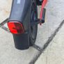 Scooter. NINEBOT Grey and Red. Image 6