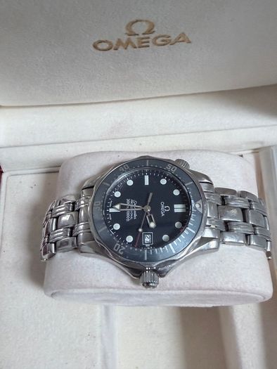 omega seamaster
