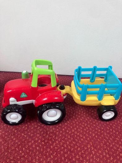 Various toddler toys