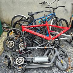 free scrap metal to take away