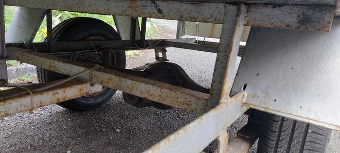 car trailer