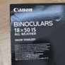 Canon 18x50 IS UD All Weather Binoculars Image Stabilised Image 9