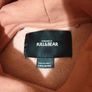 pull and bear black white salmon pink small medium hoodie Image 3