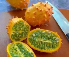 (K) Kiwano Horned Melon seeds 0.3g (608645)