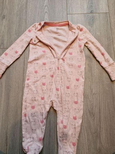 Two babygrows, 3-6 months, one is Baby Gap