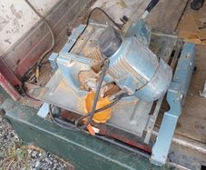 Table top saw