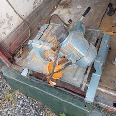 Table top saw