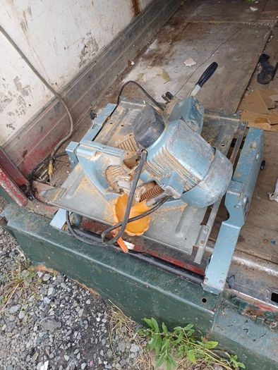 Table top saw