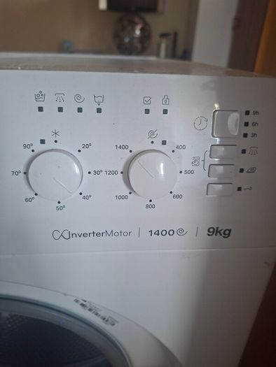 washing machine