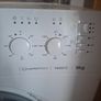 indisit 9kg 1400 spin washing machine Image 3