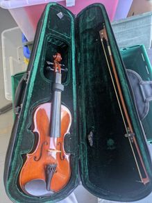 child size violin