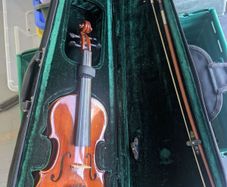 child size violin